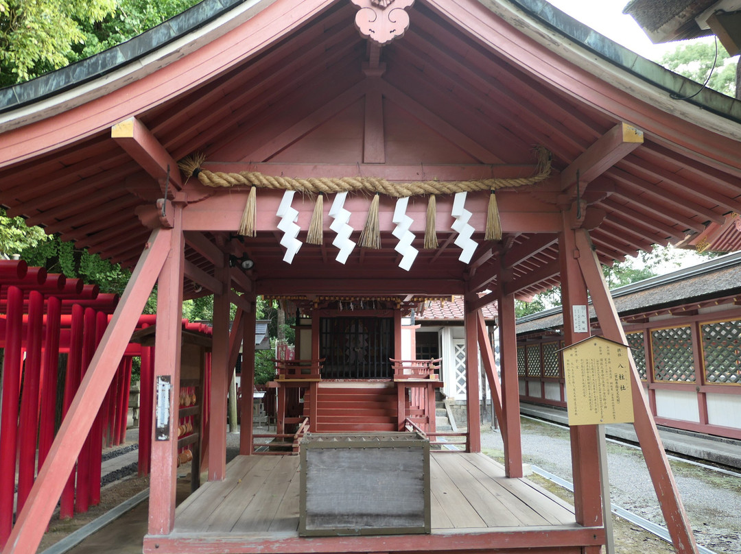 Tsushima Shrine景点图片