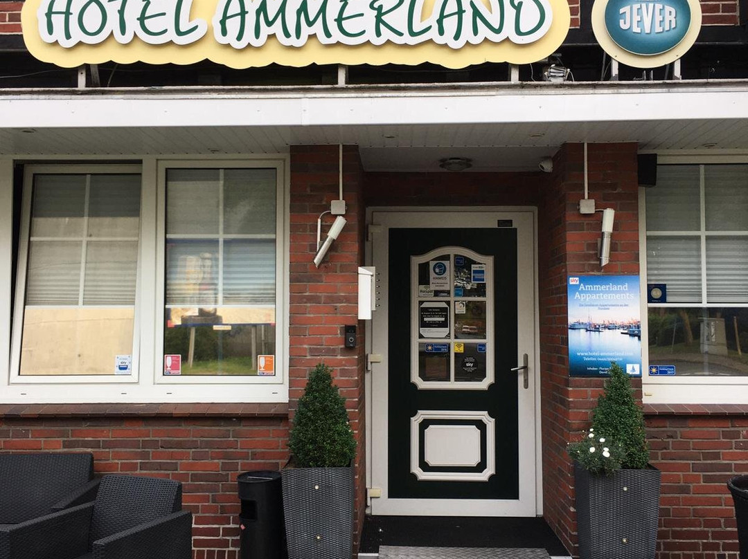 Hotel Ammerländer Hof主图
