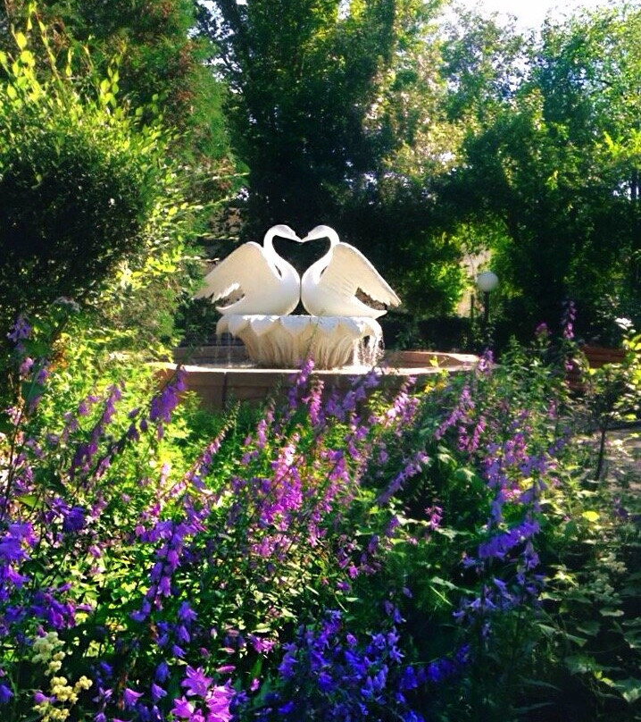 Botanical Garden-Petropavlovsk必去景点