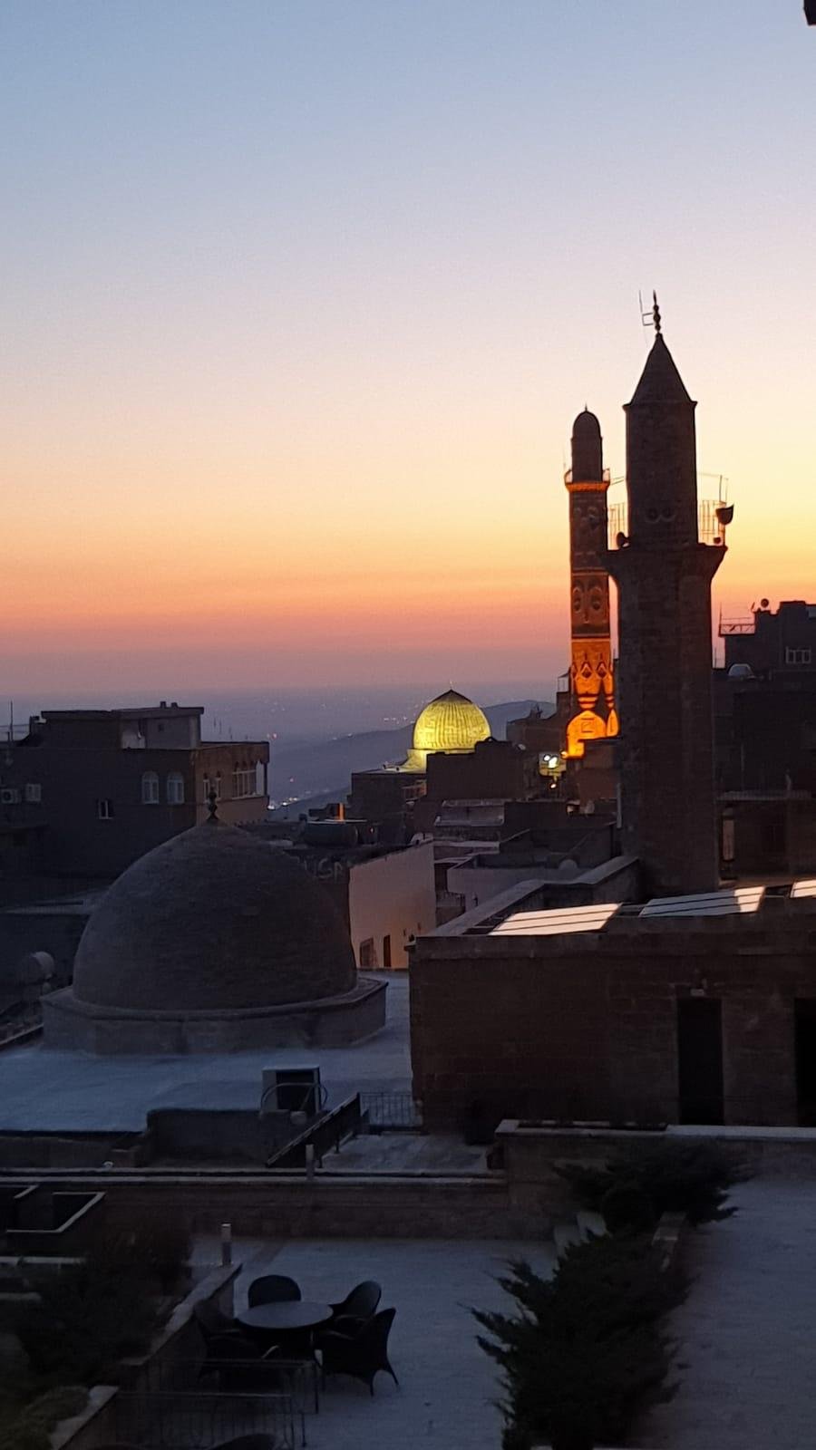 Mardin Osmanlı Konağı-酒店景观