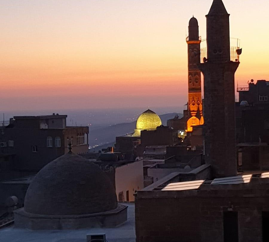 Mardin Osmanlı Konağı主图