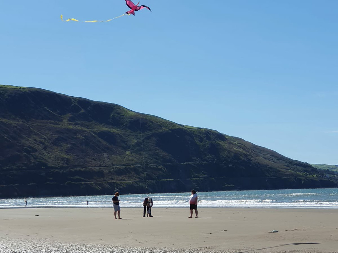 Fairbourne Beach景点图片