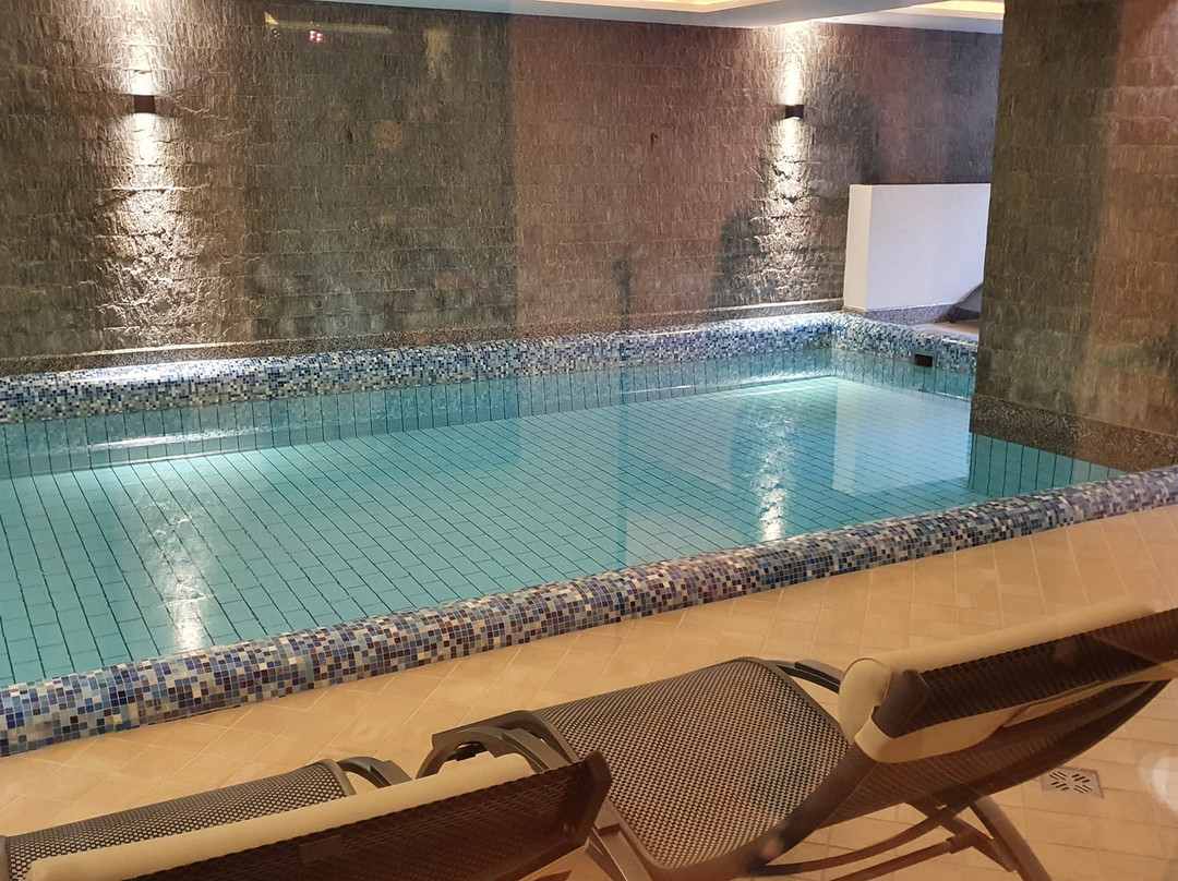Alpine Superior Hotel Barbarahof主图