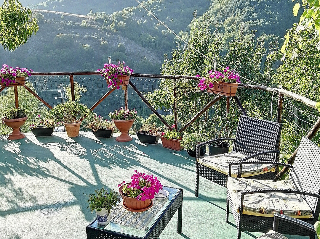 伊尔吉罗B&B酒店主图