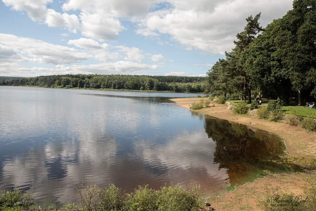 Swinsty Reservoir景点图片