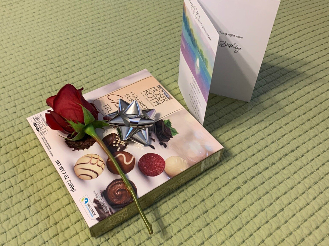 Hanover House Bed & Breakfast主图