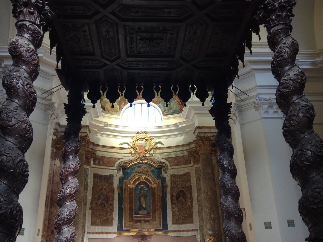 Church of Santa Reparata-Atri必去景点