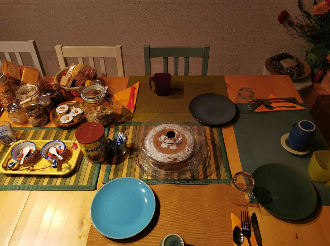 B&B La Ca' de la Fra'主图