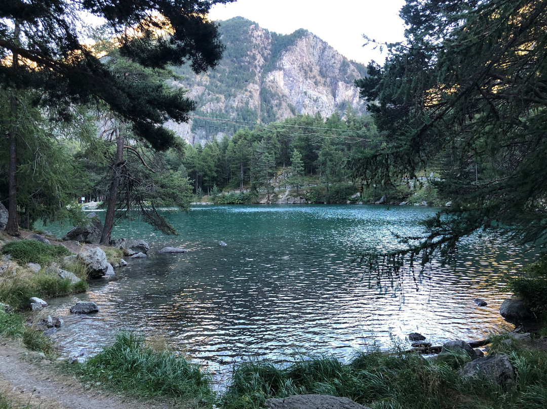 Lago Lexert景点图片