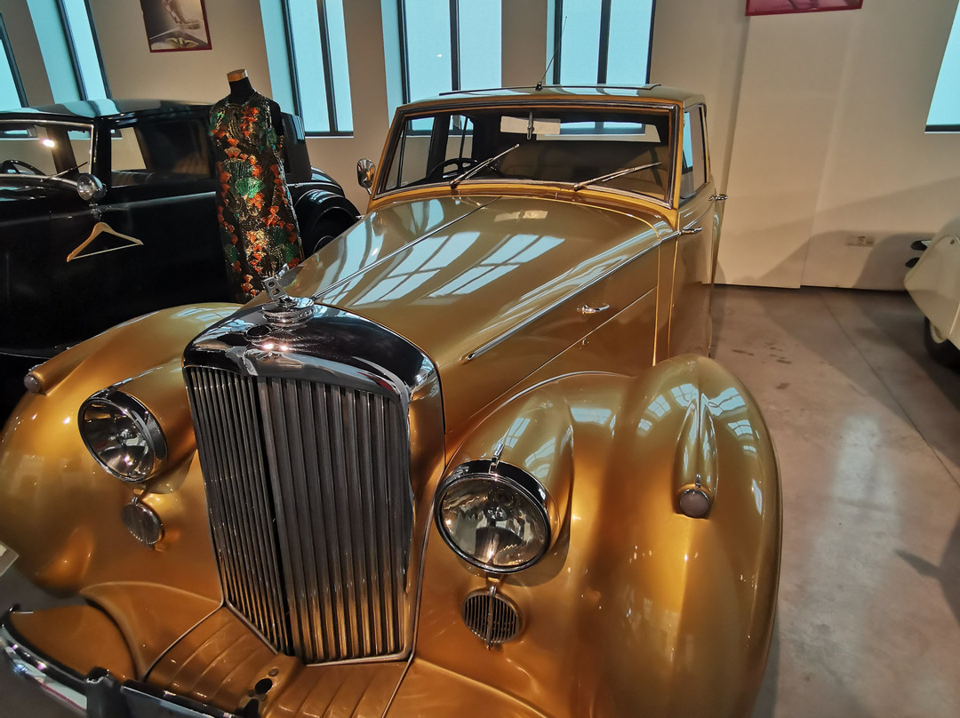 马拉加汽车时尚博物馆-马拉加必去景点