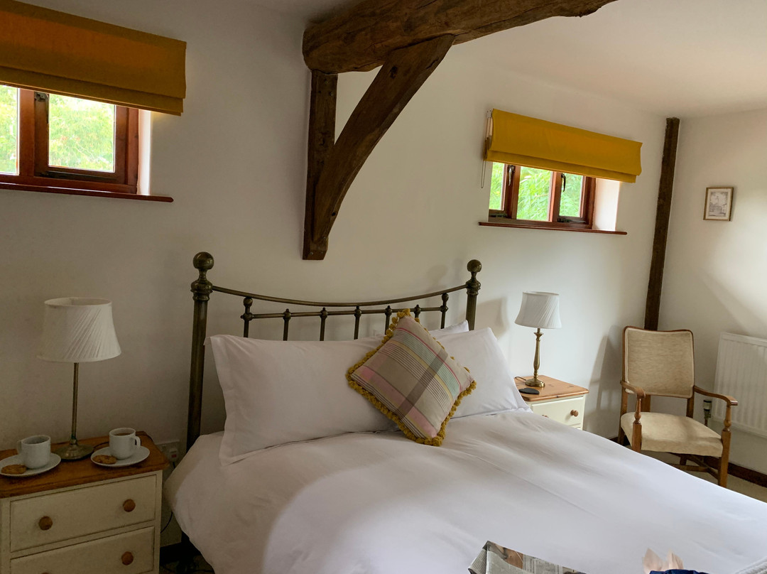 Cowpasture Barn B&B主图