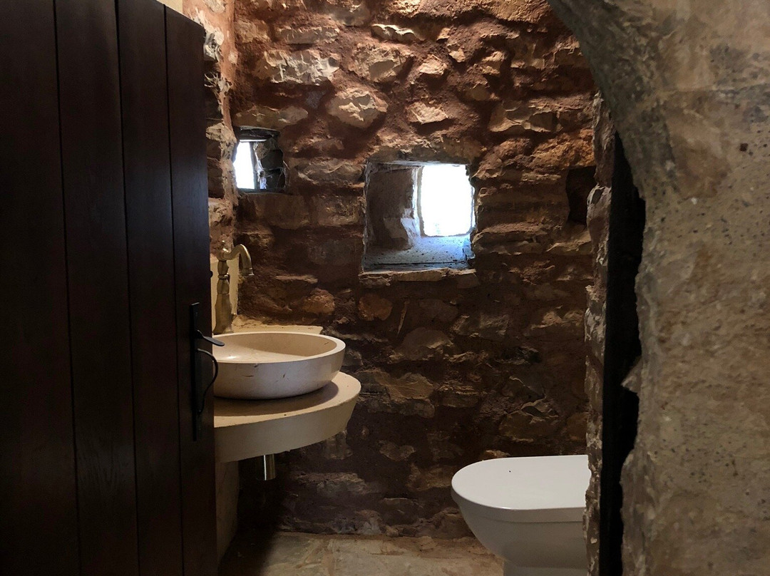 Andromonastiro-Messini必去景点