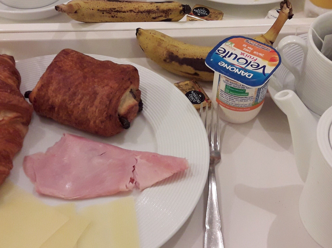 Logis Hôtel le Relais Champenois et du Lion d'Or主图