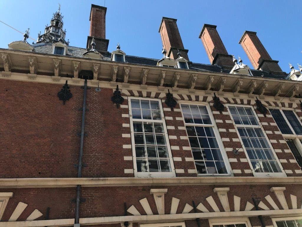 Stadhuis Haarlem-哈勒姆必去景点
