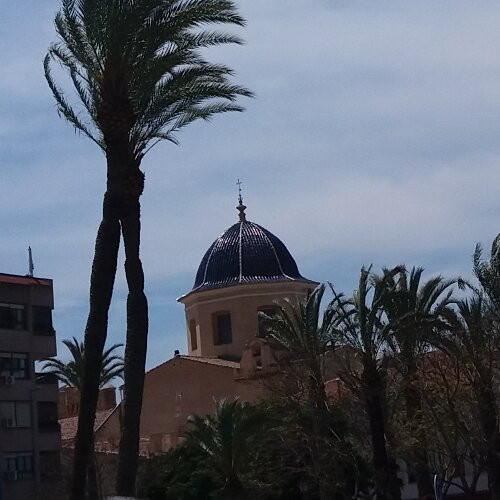 The Santa Faz Monastery景点图片