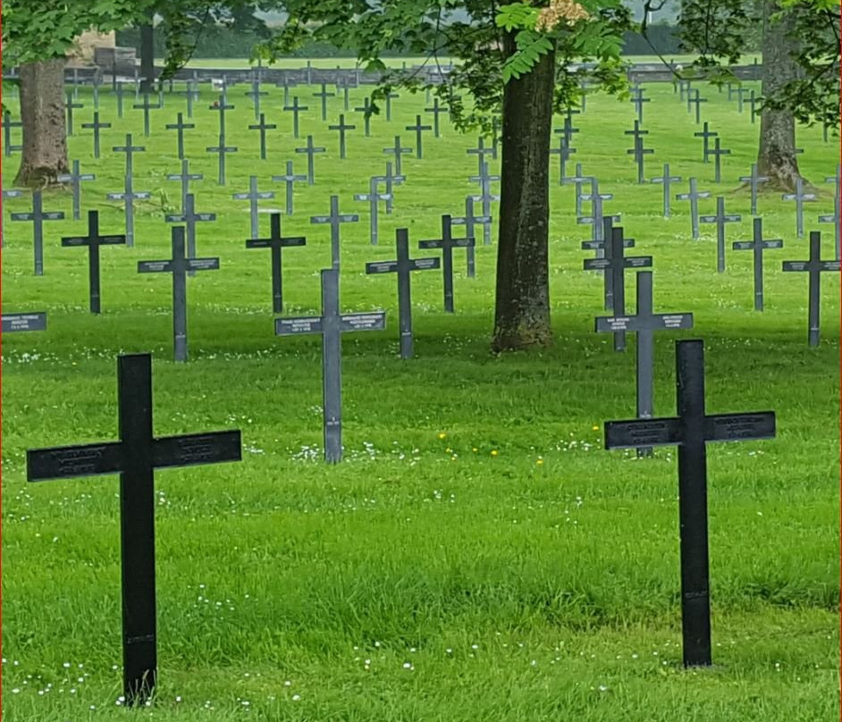Fricourt British Cemetery景点图片