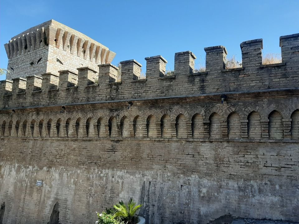 Torre di San Severino景点图片