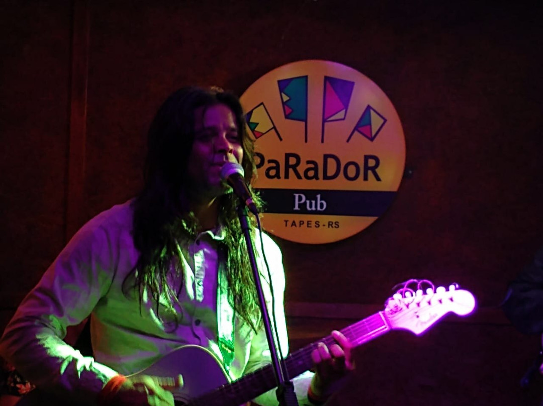 Parador Pub-Tapes必去景点