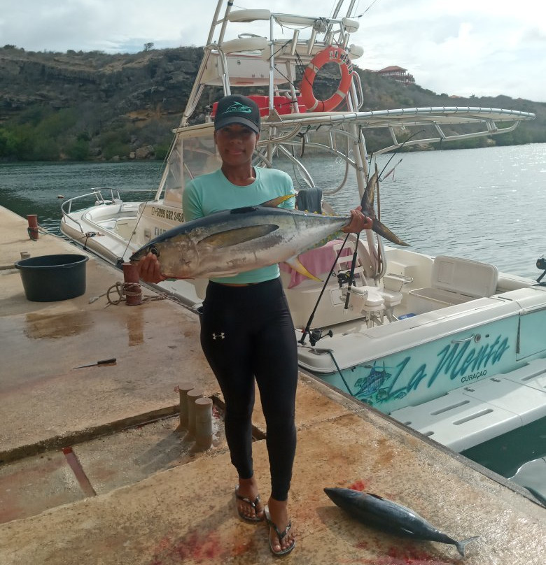 La Menta Fishing trips Curaçao-威廉斯塔德必去景点
