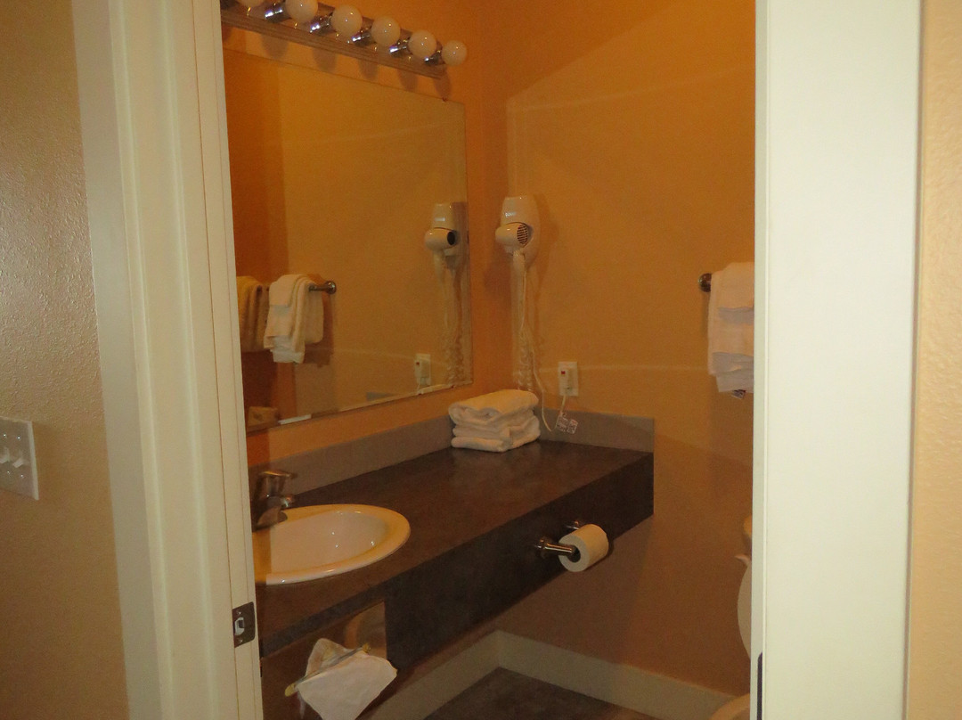 Teton Valley Motel主图