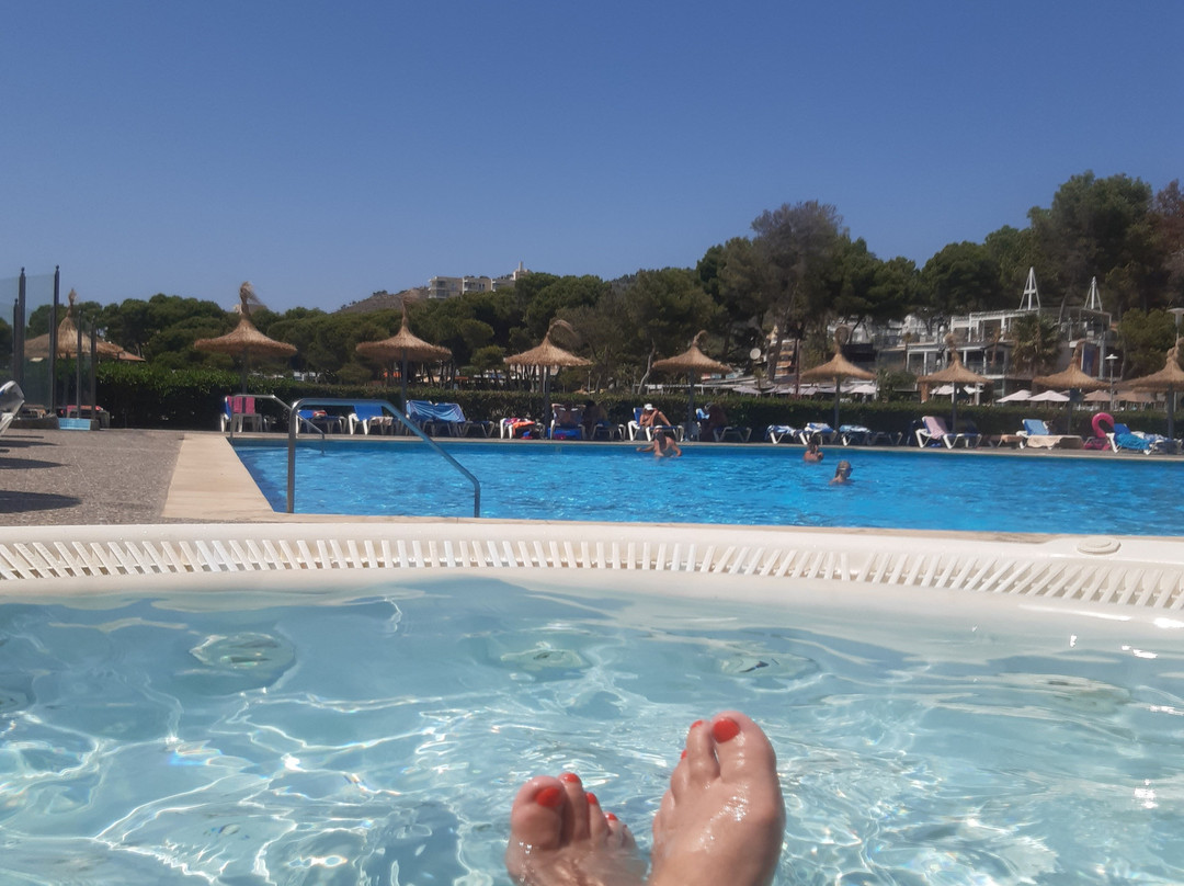 Hotel Vibra Beverly Playa主图