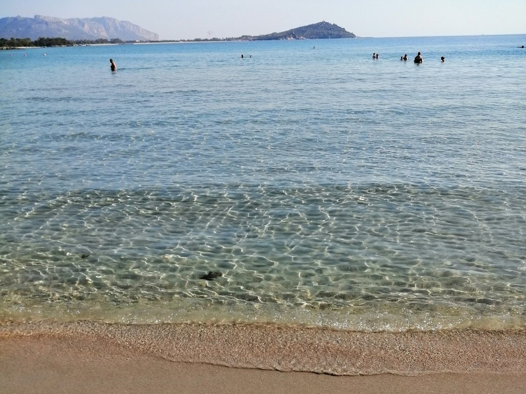 Il Golfetto / Cala Ginepro-Tortoli必去景点