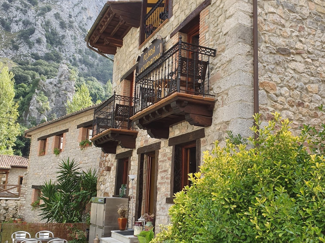Posada La Cuadrona主图