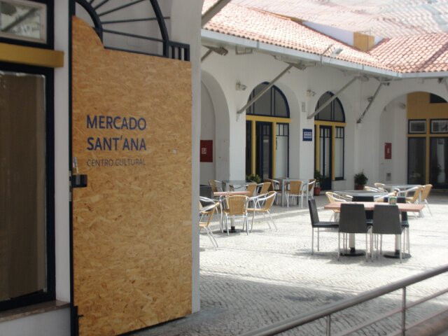 Mercado de Sant'Ana景点图片