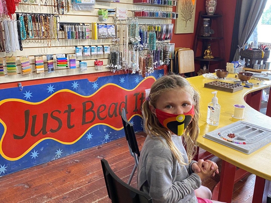 Just Bead It-普莱西德湖必去景点