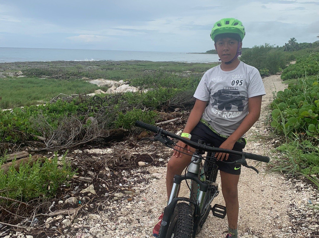 Punta Venado Bike Park-普拉亚德尔卡曼必去景点