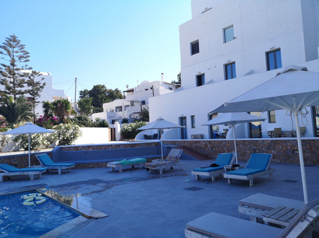 Olympic Hotel Santorini