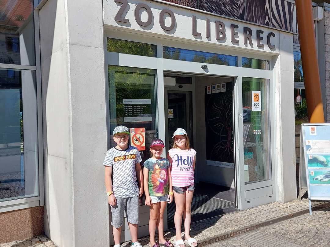 Zoo Liberec景点图片