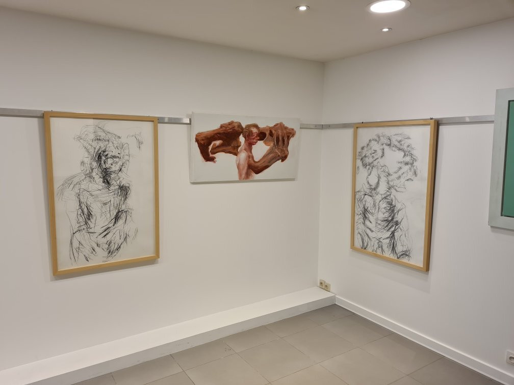 A-International Gallery-布鲁日必去景点