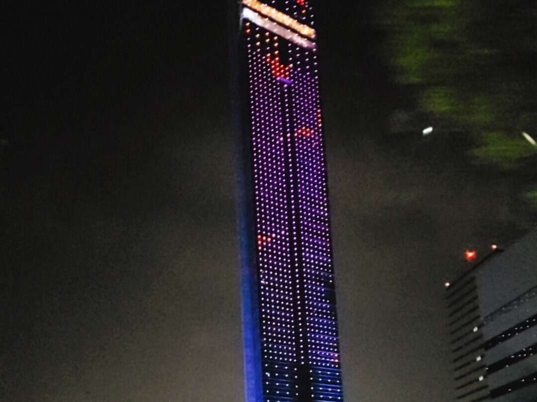 福冈塔-福冈市必去景点