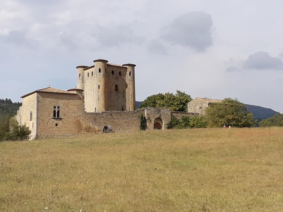 Chateau d'Arques景点图片