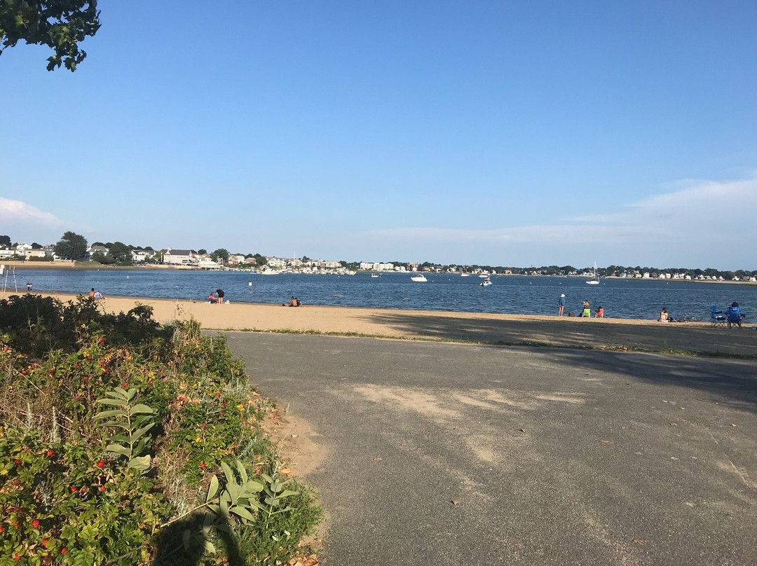 Constitution Beach-波士顿必去景点
