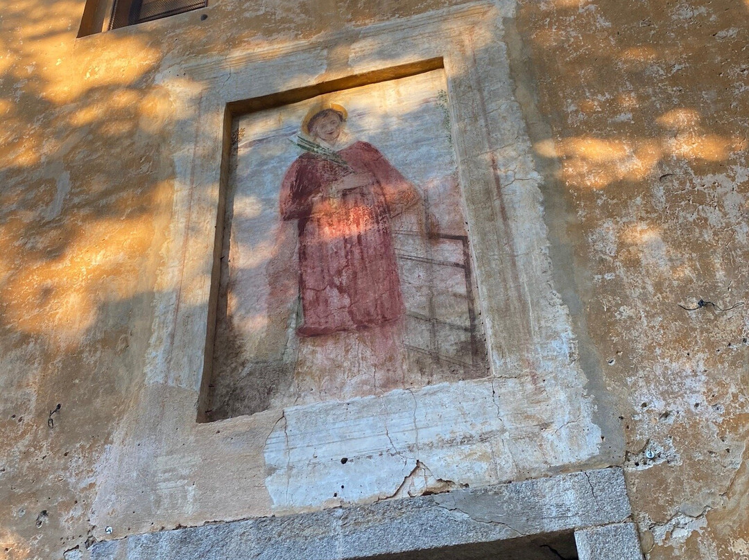 Chiesa San Lorenzo di Orino-Orino必去景点