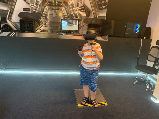 OptiFly Flight Simulation Center-休斯顿必去景点