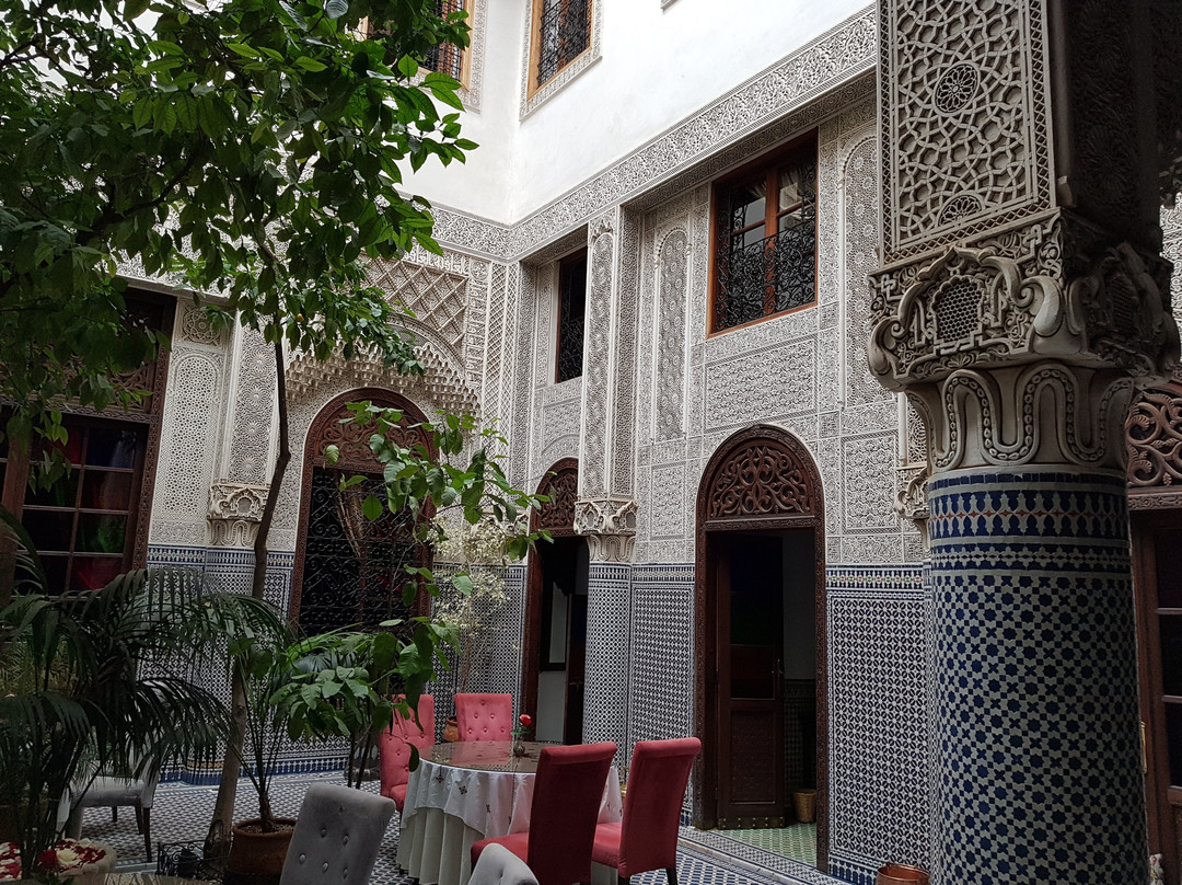 利亚德奥雅酒店主图