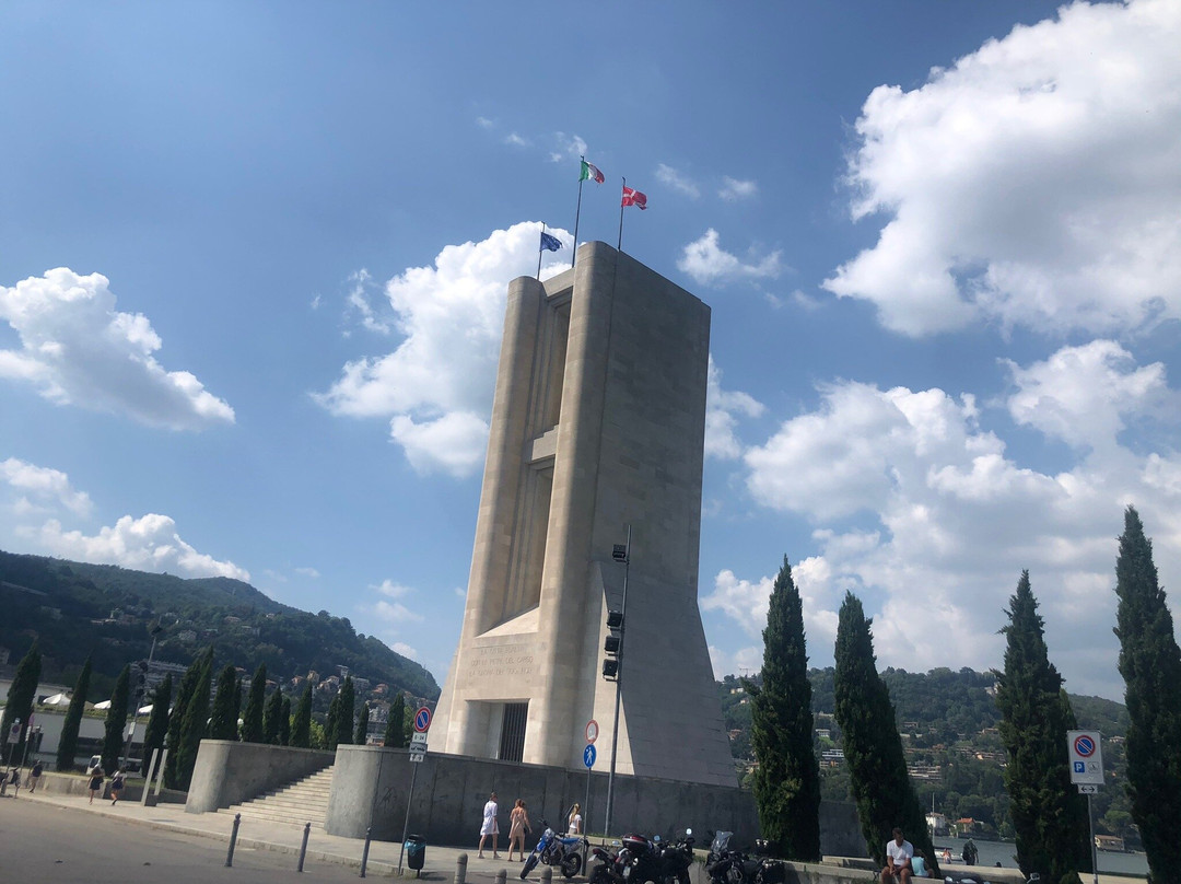 Monumento ai Caduti-Ispra必去景点