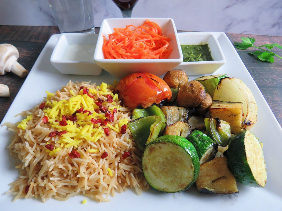 Cherryville餐馆和美食-Sabz Restaurant