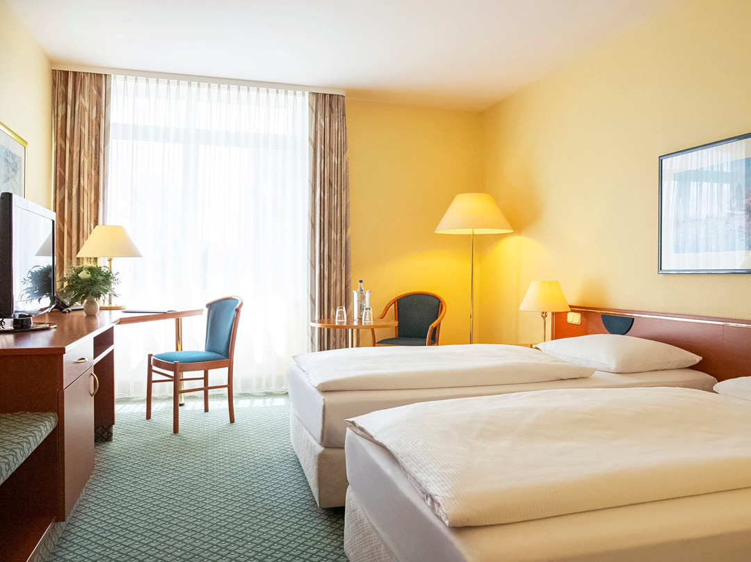 Victor's Residenz-Hotel Gera主图