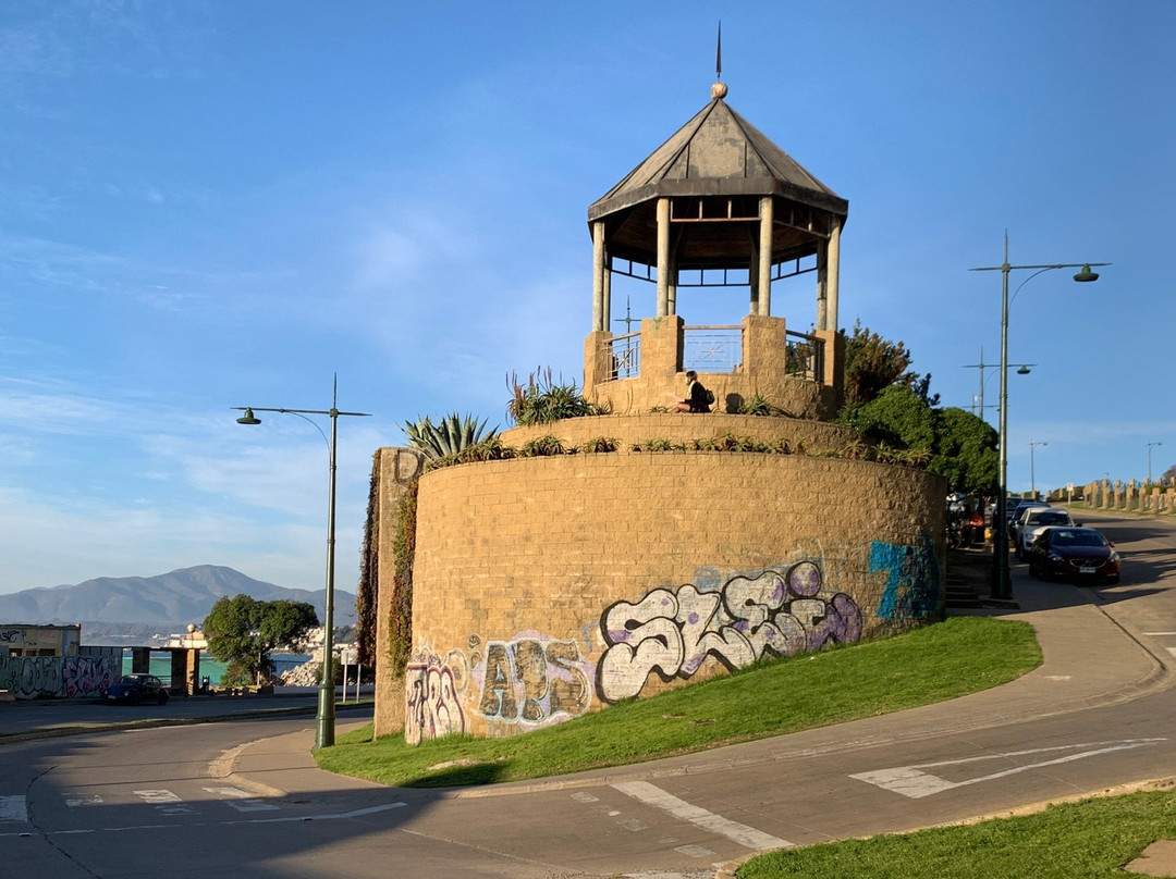 Playa Los Lilenes-Concon必去景点