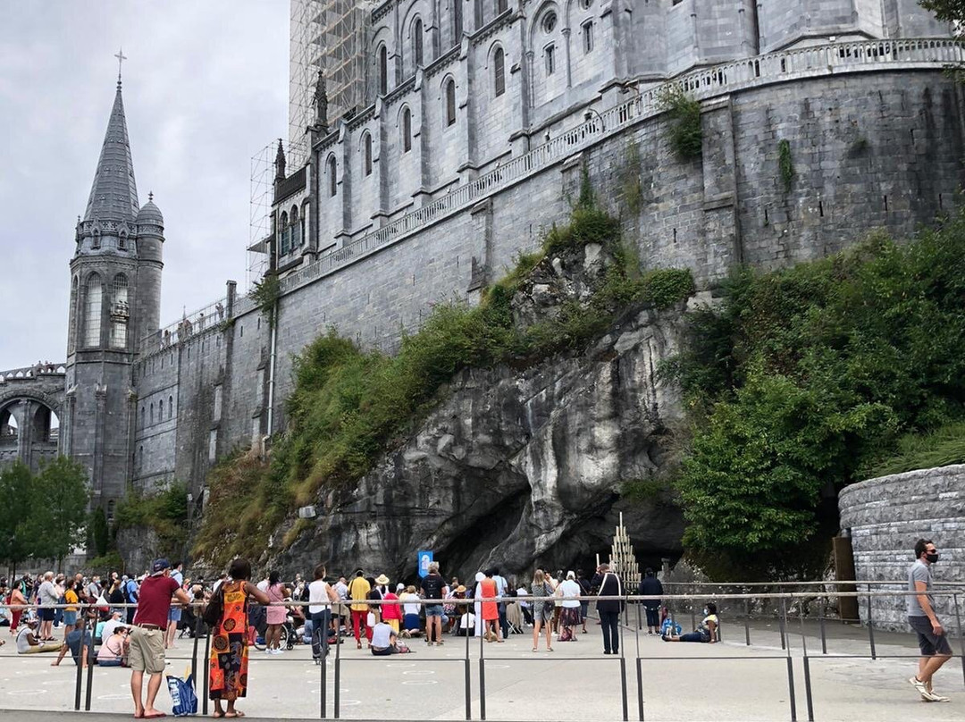 Basilique Notre-Dame du Rosaire景点图片