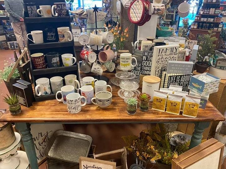 Yum A Southern Market-Middleburg必去景点