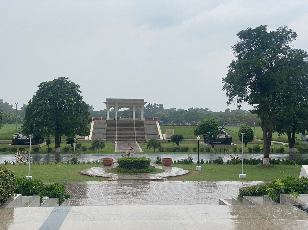 Nishan-e-Manzil-Gujranwala必去景点