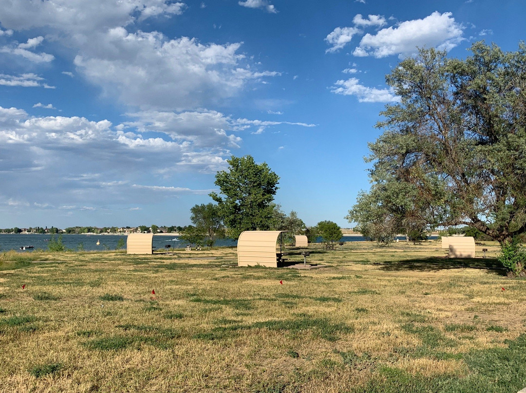 Boyd Lake State Park-拉夫兰必去景点