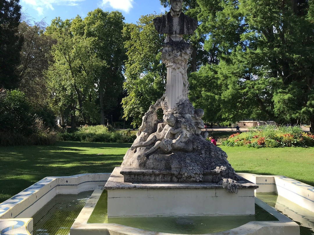 Jardins des Prébendes d'Oé-图尔必去景点