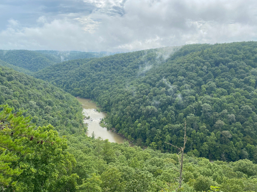 Big South Fork National River & Recreation Area景点图片