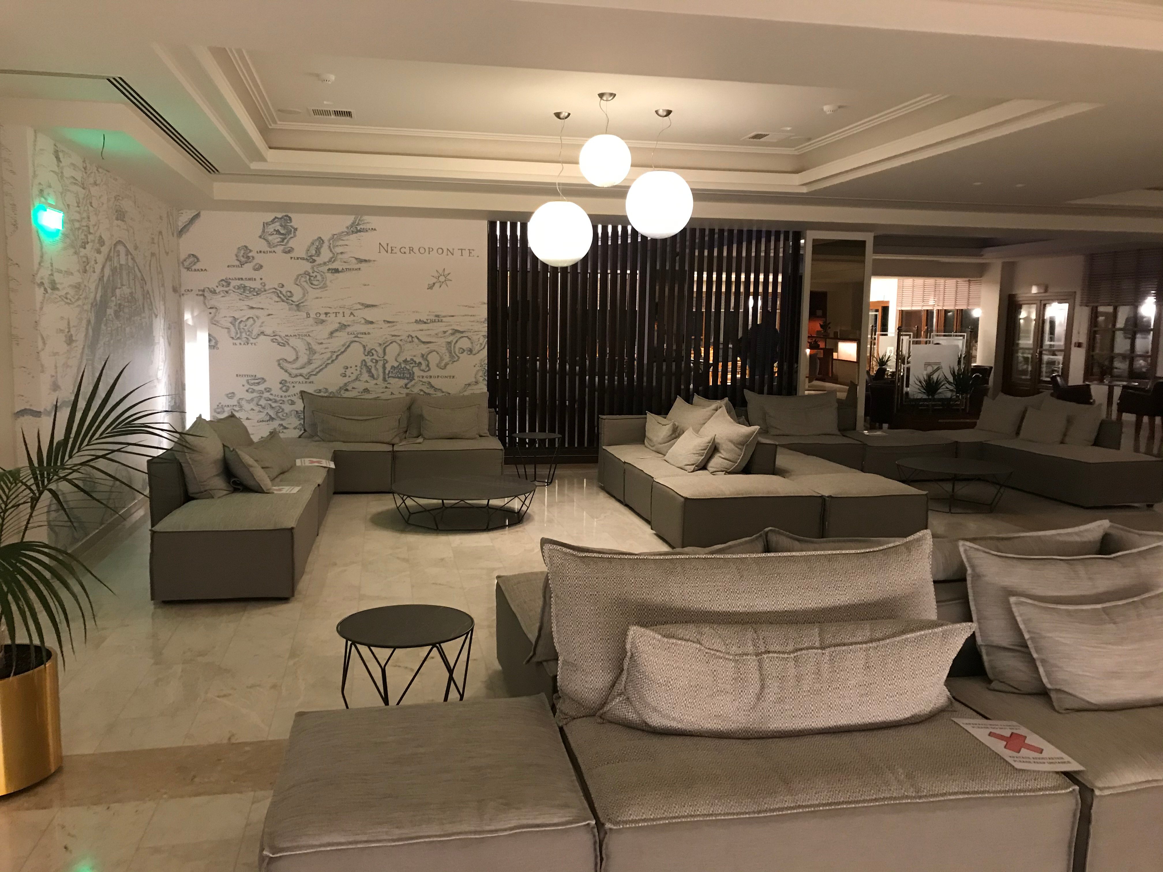 Negroponte Resort Eretria-浴室